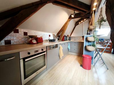 Appartement - 44 m² - 3 pièces