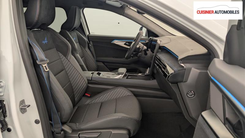 Renault Espace VI Nouveau Full Hybrid E-Tech 200 Ch 7pl Esprit Alpine