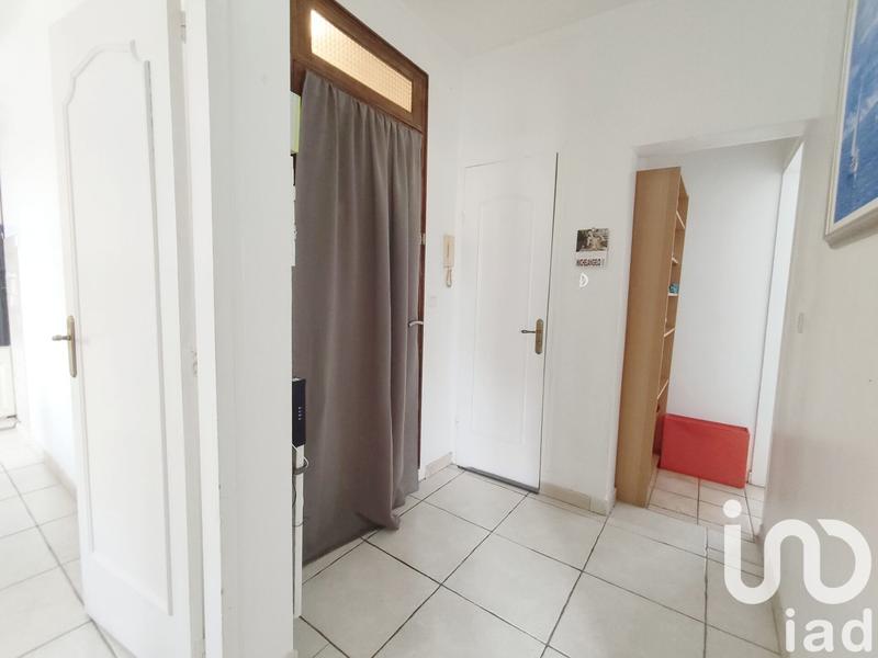 Appartement - 60 m² - 2 pièces