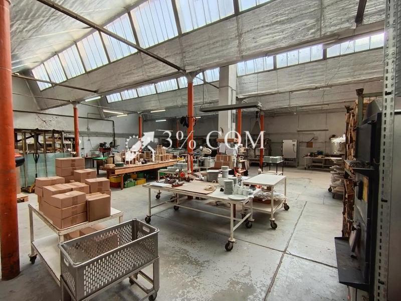 Immeuble - 1 220 m²