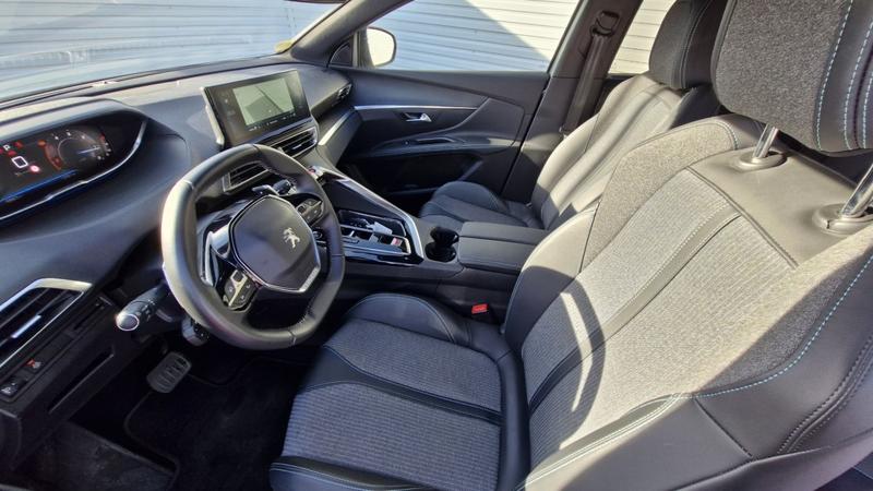 Peugeot 5008 Bluehdi 130ch Eat8 Allure Pack