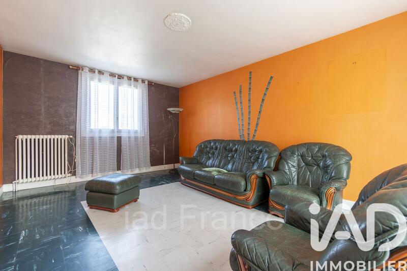 Maison - 74 m² - 4 pièces