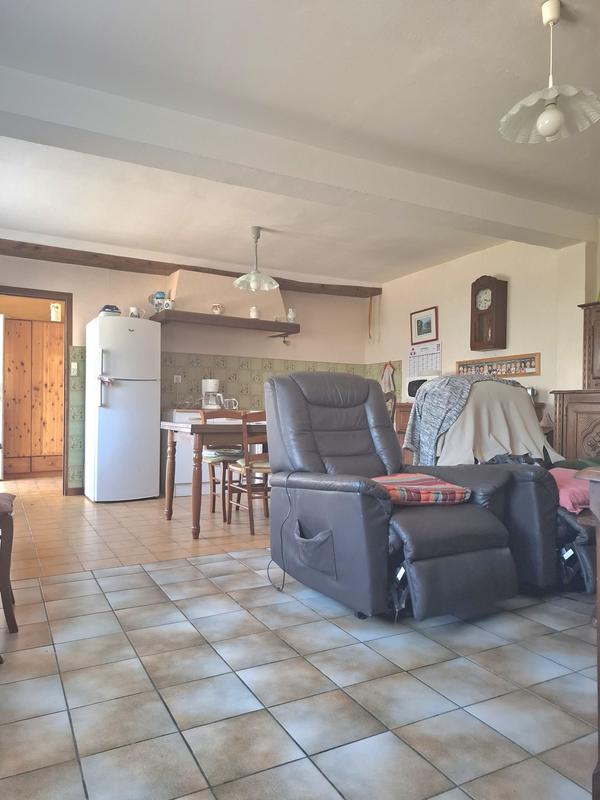 Maison - 59 m² - 2 pièces