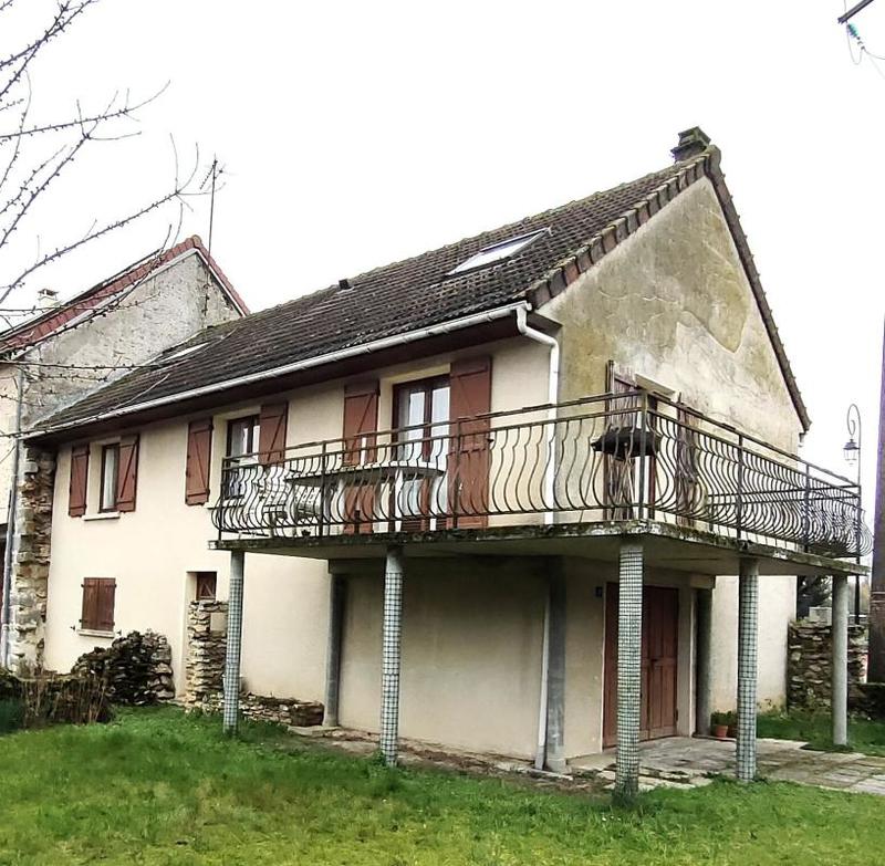 Maison - 97 m² - 3 pièces