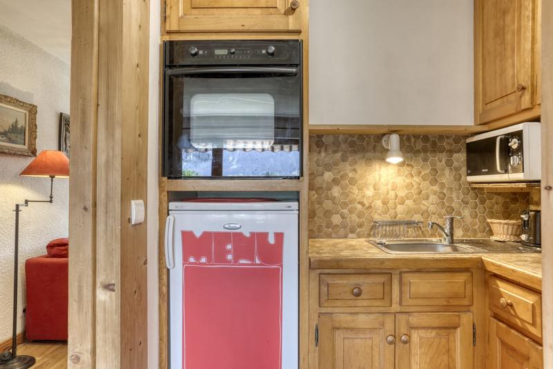 Appartement - 31 m² - 2 pièces