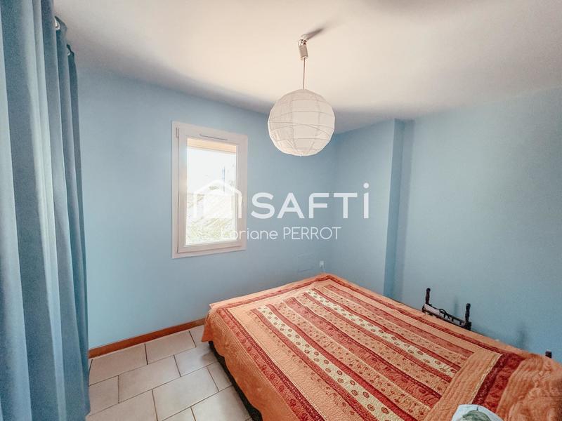 Maison - 138 m² - 5 pièces