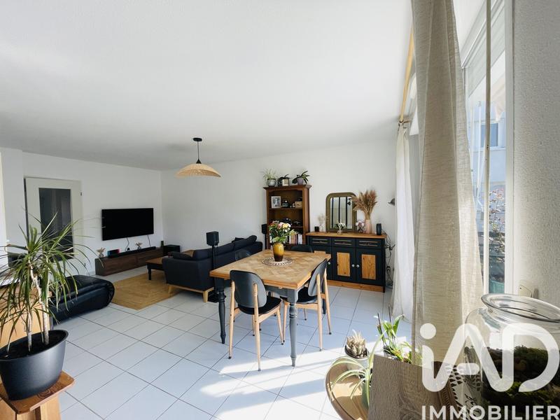 Appartement - 60 m² - 3 pièces