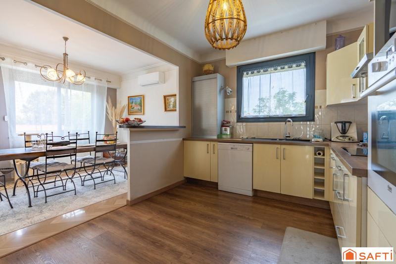 Maison - 131 m² - 4 pièces