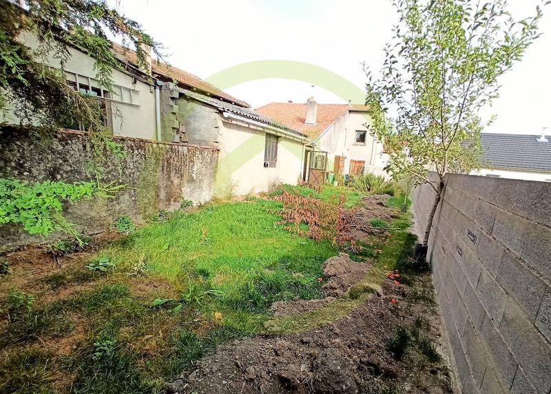 Maison - 167 m² - 7 pièces