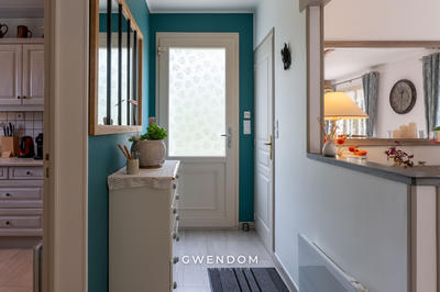 Maison - 122 m² - 6 pièces