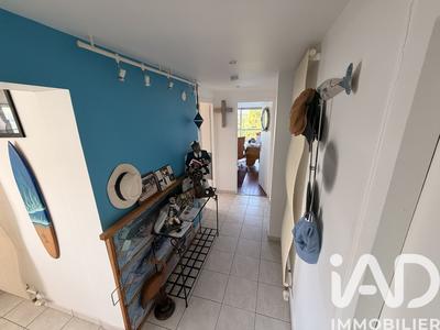 Appartement - 89 m² - 4 pièces