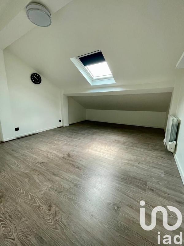 Maison - 119 m² - 6 pièces