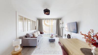 Appartement - 78 m² - 4 pièces