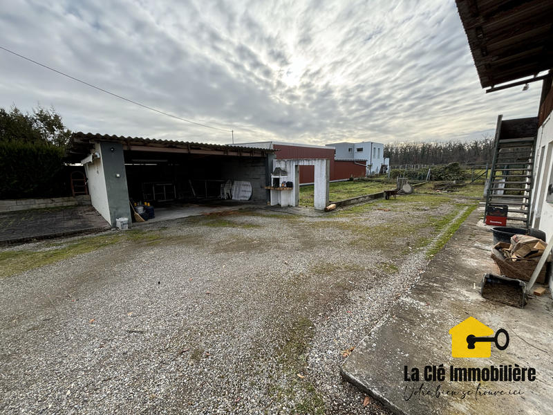 Maison - 110 m² - 4 pièces