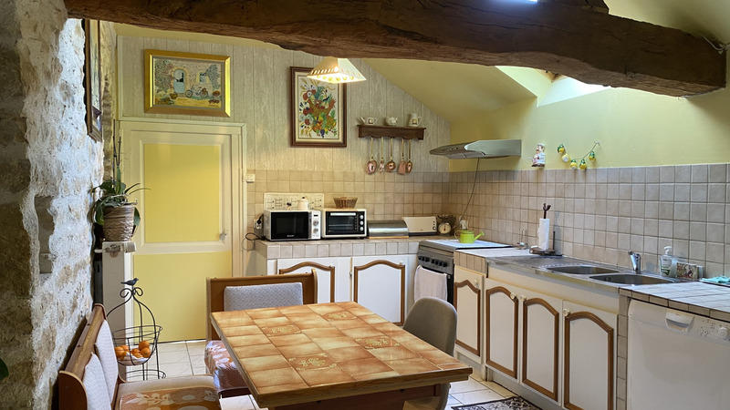 Immeuble - 359 m² - 13 pièces