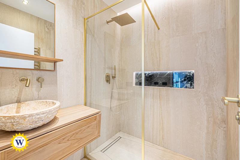 Appartement - 56 m² - 3 pièces