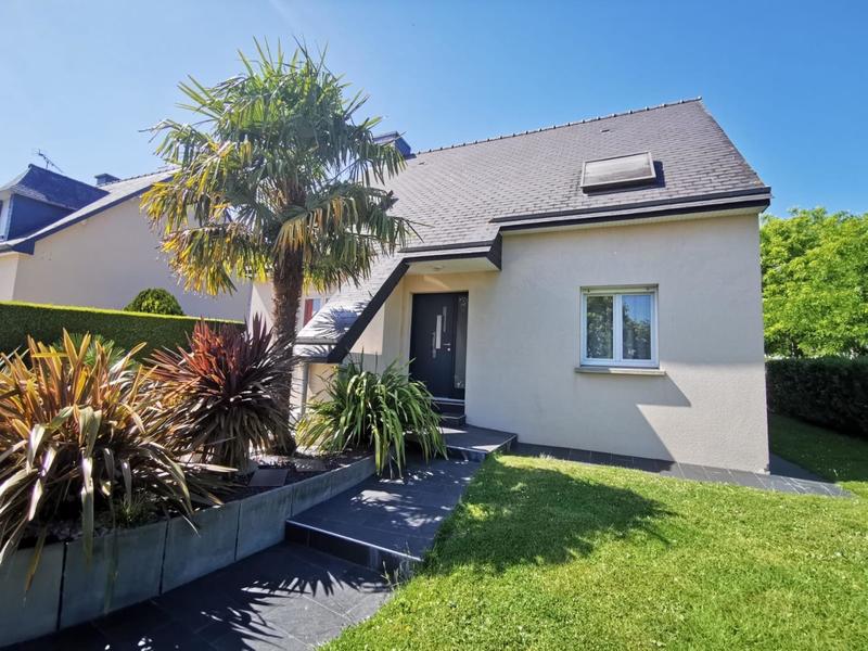 Maison - 125 m² - 6 pièces