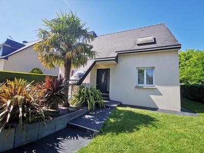 Maison - 125 m² - 6 pièces