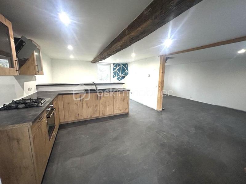 Maison de village - 120 m² - 6 pièces