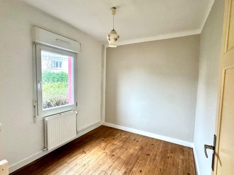 Maison - 57 m² - 3 pièces