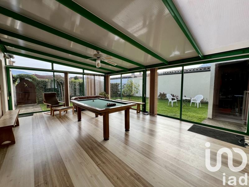 Maison - 134 m² - 4 pièces