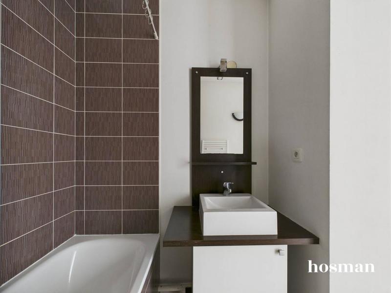 Appartement - 48 m² - 2 pièces