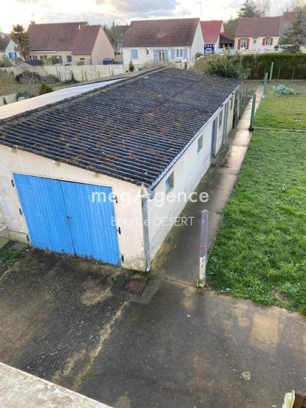 Maison - 84 m² - 5 pièces