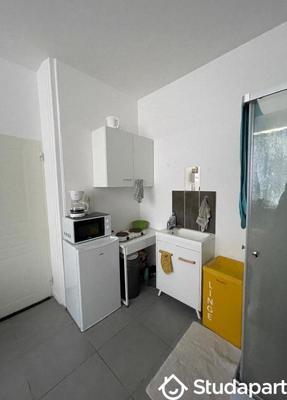 Appartement - 13 m² - 1 pièce