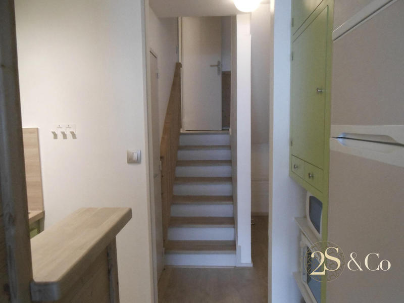 Appartement - 31 m² - 2 pièces