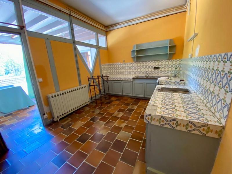 Maison de village - 280 m² - 6 pièces