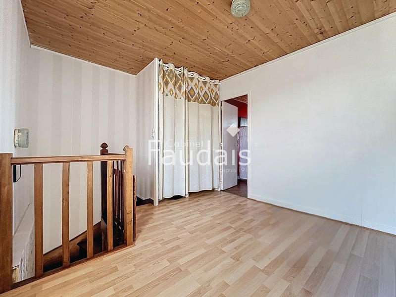 Maison - 131 m² - 5 pièces