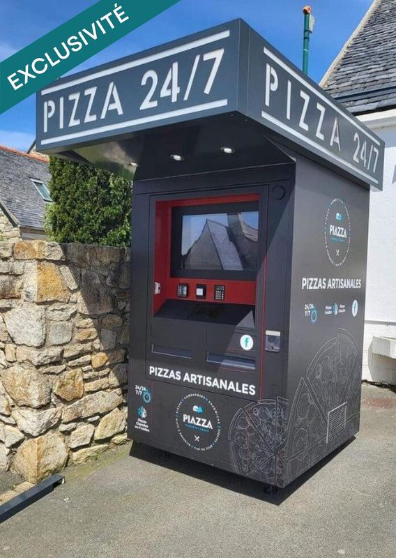 Local commercial - 195 m²