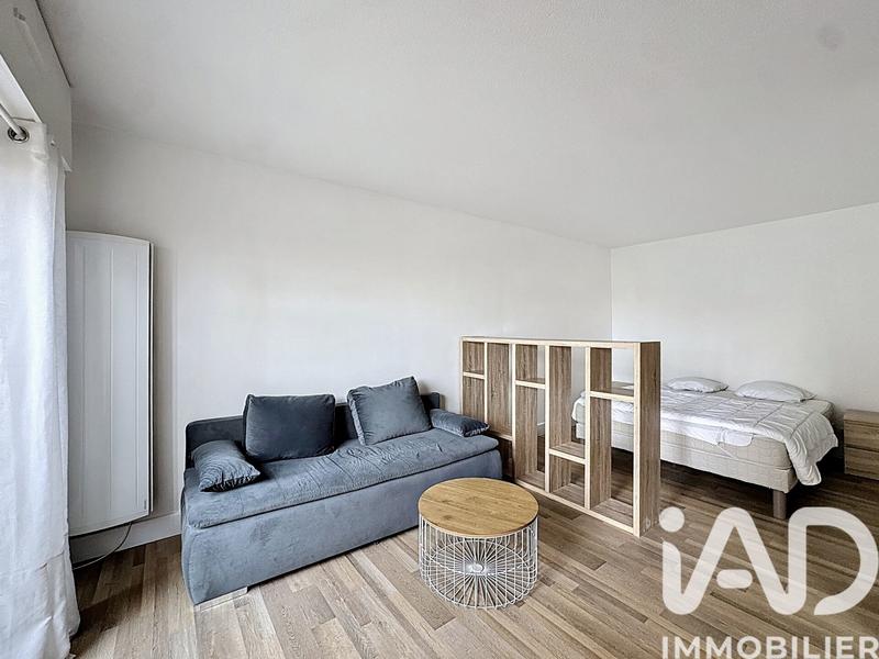 Appartement - 35 m² - 2 pièces