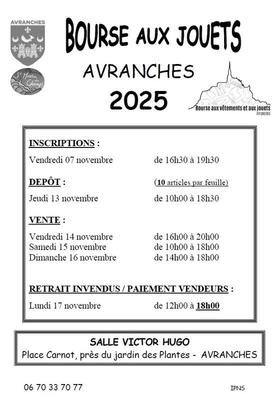 Bourse aux 5 000 jouets