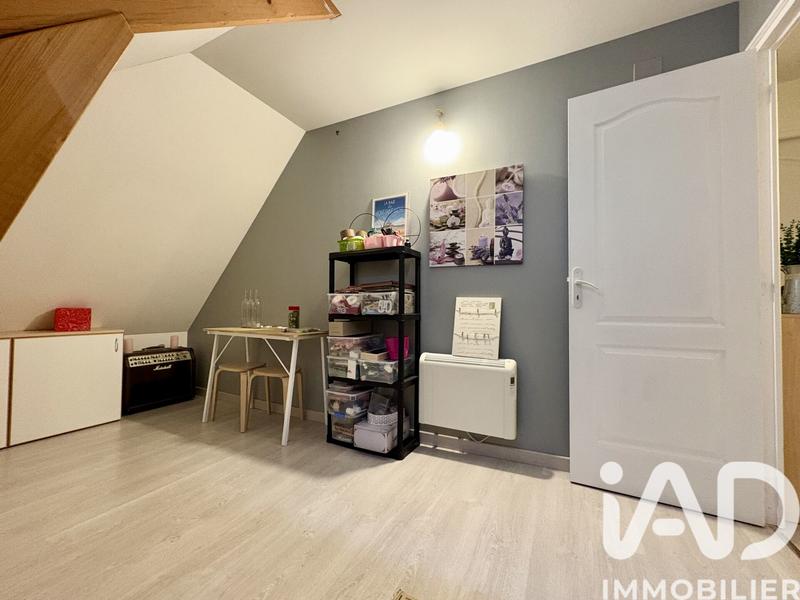 Maison - 140 m² - 9 pièces