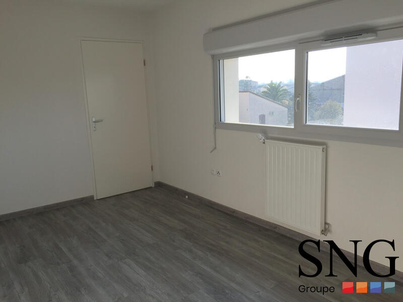 Appartement - 45 m² - 2 pièces