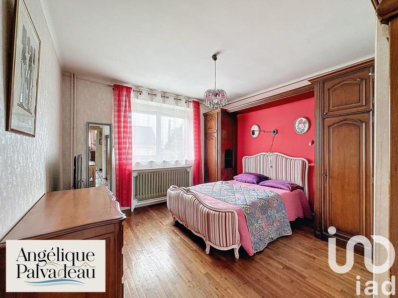 Maison - 144 m² - 5 pièces