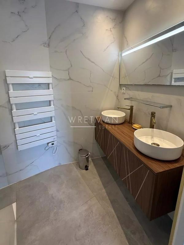 Appartement - 57 m² - 2 pièces