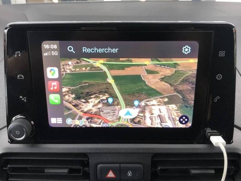 Peugeot Rifter BlueHDi 130 s&amp;S Eat8 Allure