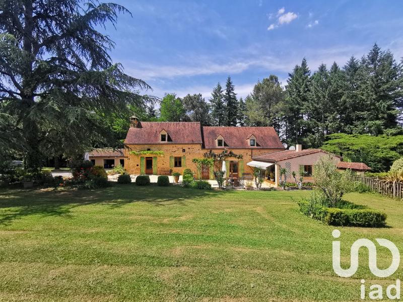 Maison de campagne - 210 m² - 8 pièces