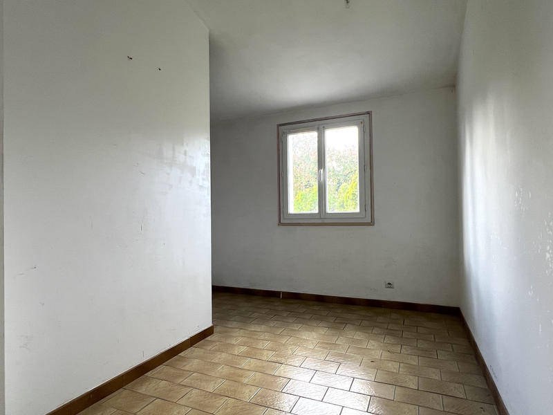 Maison - 82 m² - 5 pièces