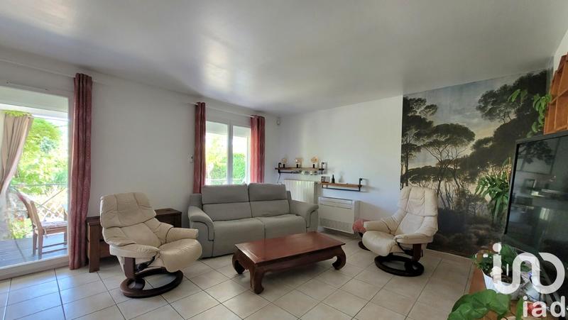 Maison - 112 m² - 4 pièces