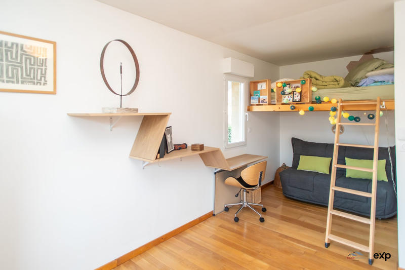 Appartement - 129 m² - 5 pièces