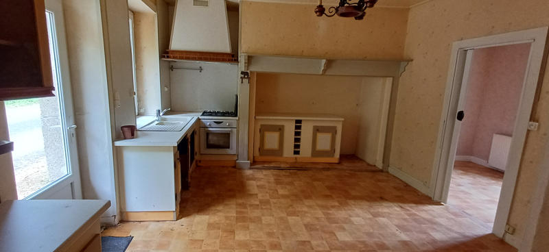 Maison - 65 m² - 4 pièces