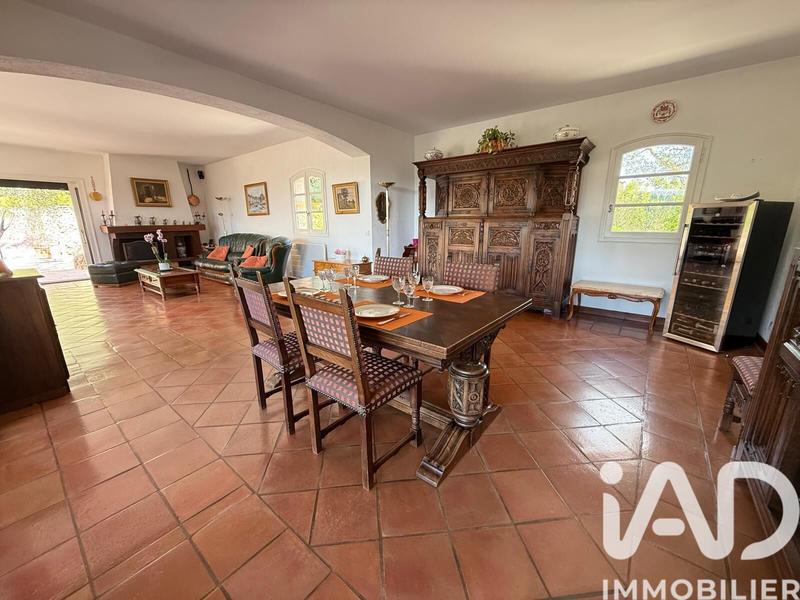 Maison - 171 m² - 6 pièces