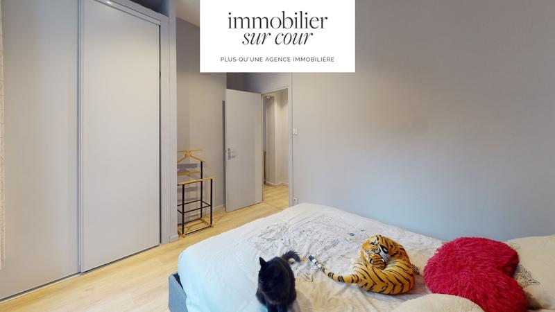 Appartement - 43 m² - 2 pièces