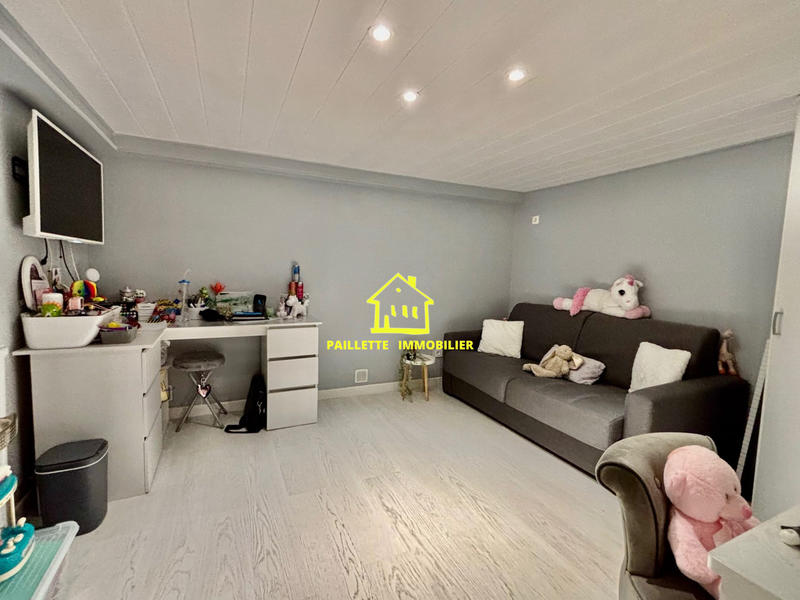 Maison - 92 m² - 4 pièces