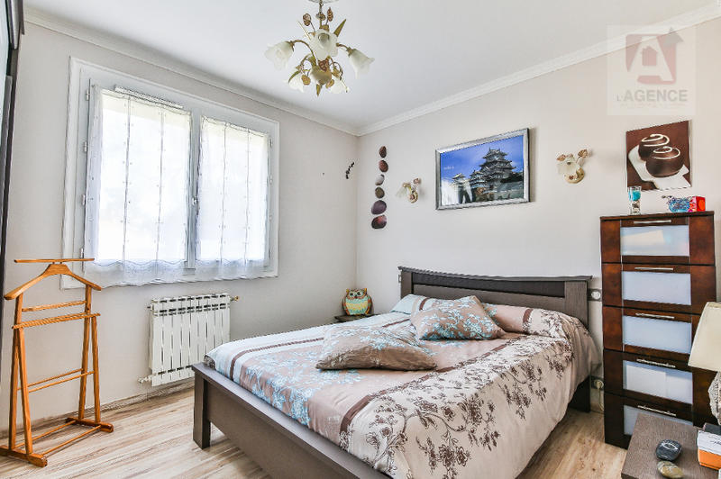 Maison - 123 m² - 4 pièces