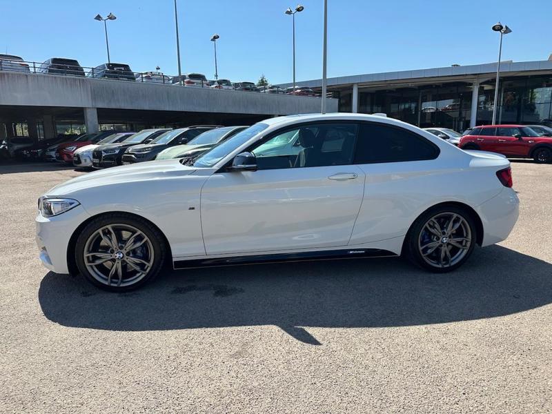 Bmw Serie 2 (F22) Coupe m 235i 326 Xdrive Bva8