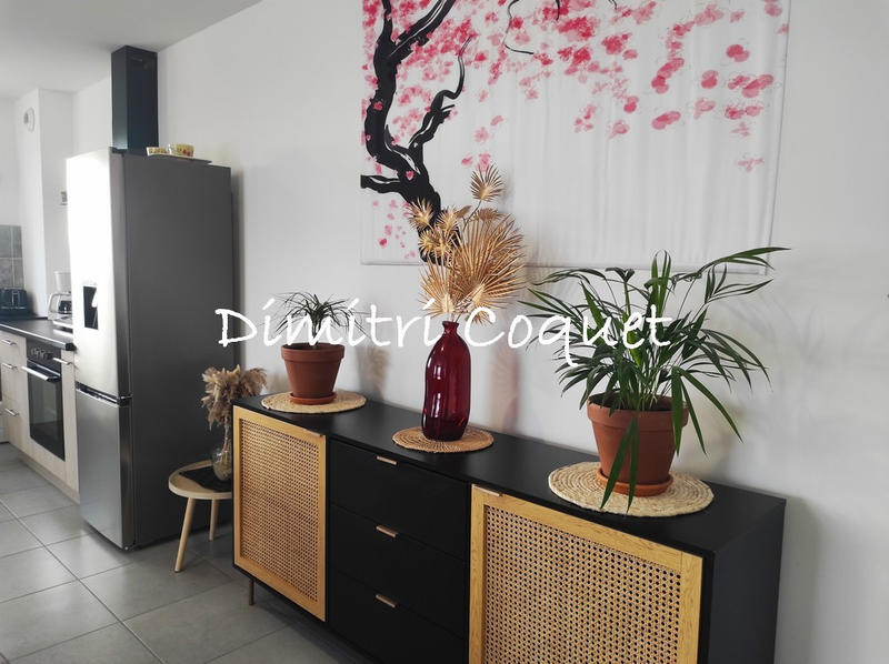Appartement - 64 m² - 3 pièces